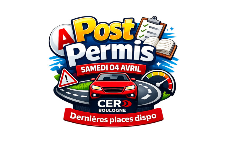 POST PERMIS CER BOULOGNE